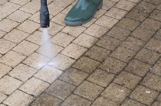 columbia patio cleaning