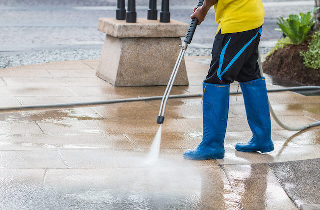 commercial cleaning columbia